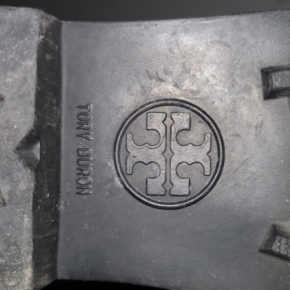 Tory Burch rainboots - Picture 9 of 11